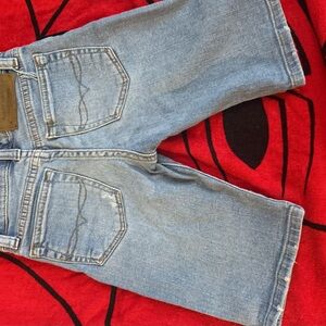 Polo by Ralph Lauren Light Blue Kids Shorts